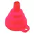 Mini Funil de Silicone Dobrável, Funis Portáteis Dobráveis, Fuel Hopper, Beer - comprar online