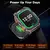 TANQUE KOSPET M3-Ultra GPS Smartwatch para homens e mulheres, relógio inteligen - comprar online