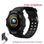 Smartwatch Bluetooth para homens e mulheres, pulseira de fitness, pulseira intel - Utilidades Shopping