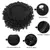 Afro Puff Rabo de Cavalo do Cordão Para Meninas e Mulheres Cabelo Encaracolado na internet