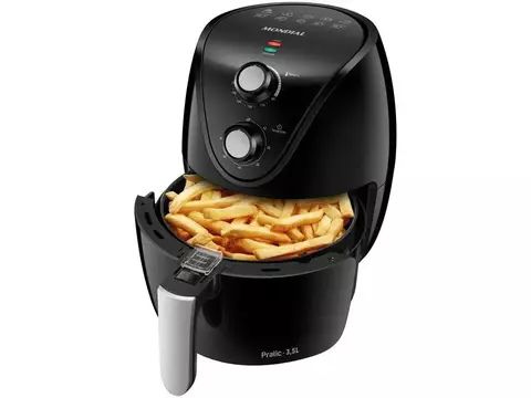 Fritadeira Elétrica sem Óleo/Air Fryer Mondial - 220V
