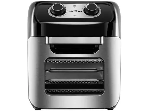 Fritadeira Elétrica sem Óleo/Air Fryer Britânia - 220V