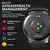 Smartwatch Amoled para Android e iOS, 1,43&quot;, pedômetro à prova d&#39;águ - comprar online