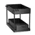 Organizador de 2 camadas, cesta deslizante, organizador, rack de armazenamento c na internet