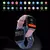 1.69 polegada relógio inteligente masculino temperatura corporal completo smart - Utilidades Shopping