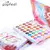 POPFEEL-Paleta Color Studio Eyeshadow, altamente pigmentada, 40 tons, fosca e br na internet