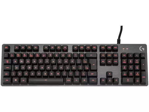 Teclado Mecânico Gamer Logitech G413 USB ABNT2