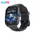Kumi ku7 smartwatches 1.96&quot; tela amoled 100 + modos esportivos nfc ip68 à - comprar online
