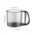 Peneira de farinha semiautomática com design de imprensa de mão Peneira de far - comprar online