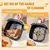 KIT 50 UNIDADES Forma Air Fryer Descartável Antiaderente Redonda Forro De Papel - Utilidades Shopping