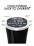 Wancle 1100W Sous Vide Fogão LCD Touch Circulador de Imersão Cozinha Precisa I - loja online