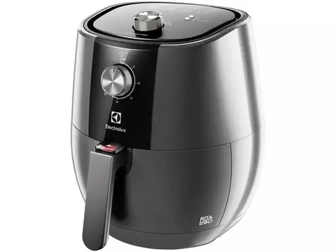 Fritadeira Elétrica sem Óleo/Air Fryer Electrolux - 110V