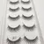 Imagem do Natural 3D Mink Cílios Postiços, Falso Eye Lashes, Maquiagem Ferramentas de Beleza, Atacado, 38 Estilos, 5 Pares