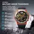 Smartwatch Amoled para Android e iOS, 1,43&quot;, pedômetro à prova d&#39;águ - Utilidades Shopping