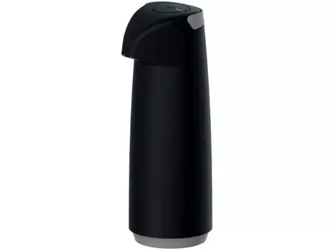 Garrafa Térmica Tramontina 1,8L Exata Preta