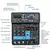 TEYUN-Mini Console Mixer de Som de 4 Canais, Mini Placa De Som Profissional, Gra - comprar online