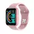 Esportes Smart Watch Kit para homens, fones de ouvido sem fio, telefone