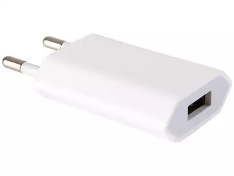 Carregador USB de 5W Apple