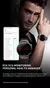 F600 relógio inteligente 2024 relógios para homens mulheres com bluetooth 5.3 - Utilidades Shopping