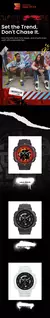 Amazfit Active Edge Smartwatch de design de duas cores, 130 modos esportivos, re