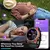 Smartwatch Amoled para Android e iOS, 1,43&quot;, pedômetro à prova d&#39;águ na internet