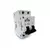Disjuntor Bipolar Curva C Mini Din 40a 3ka Soprano