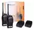 2 rádios comunicadores Walk Talkprofissional baofeng Bf-777s com fone de ouvido - comprar online