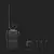 2 rádios comunicadores Walk Talkprofissional baofeng Bf-777s com fone de ouvido - loja online