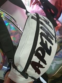 Maxiriñonera de cordura 3 cierres