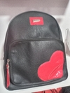 Mochila corazón