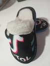 Pantufla niño 25/26 con corderito