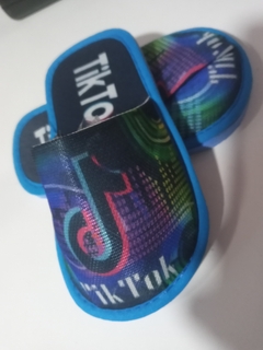Pantufla tiktok 23/24 _ 25/26_27/28_31/32
