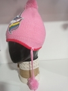 Gorro de lana Unicornio con corderito