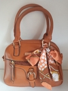 Cartera morral cuero Pu (AGOTADA)