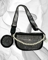 Minibags con strass