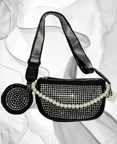 Minibags con strass