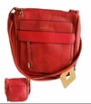 Morral Amayra cuero Pu