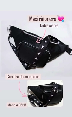 Maxiriñoneras correa desmontable