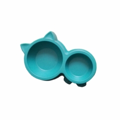 Tazón doble para mascota - Ary Home