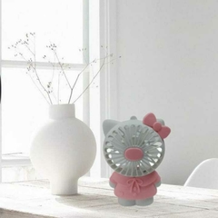 Ventilador portátil Hello Kitty