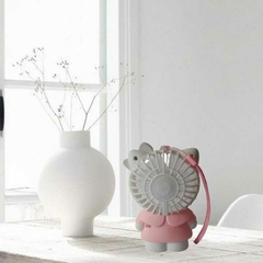 Ventilador portátil Hello Kitty - comprar en línea
