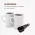 Cafeteira elétrica 2 xícaras preta Smart Coffee - Mondial - Delicia de receits na internet