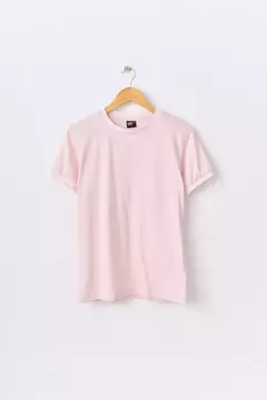 REMERA PUÑOS TEJIDOS CLÁSICA en internet