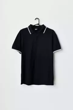 CHOMBA LISA DE JERSEY PEINADO - comprar online