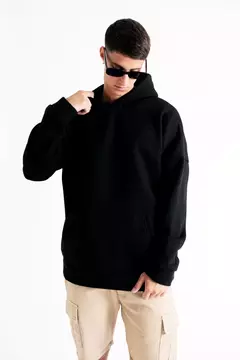 BUZO OVERSIZE LISO - comprar online