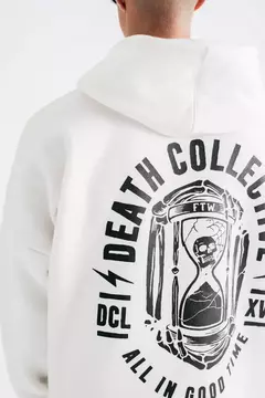 BUZO OVERSIZE "DEATH COLLECTIVE"