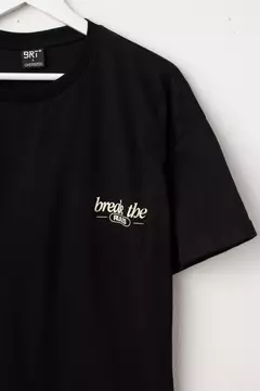 REMERA OVERSIZED "BREAK THE RULES" - comprar online
