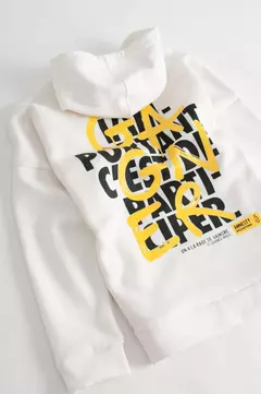 CANGURO OVERSIZE "AMNESTY" en internet