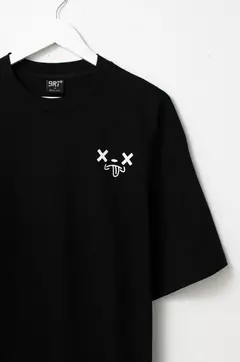 REMERA BOXY "X.X" - comprar online