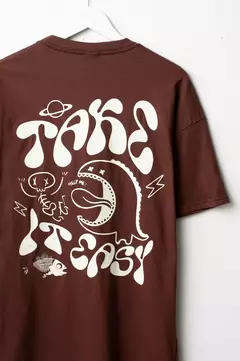 REMERA OVERSIZED "DINO"